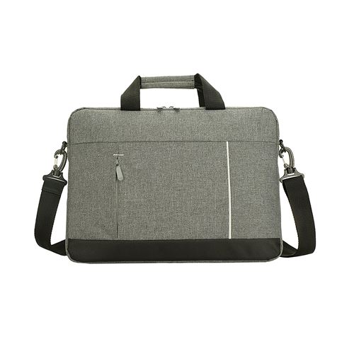 Sacoche Accsup Gris pour ordinateur portable jusqu au 15.6