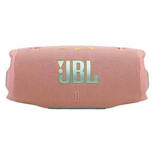 Enceinte portable sans fil Bluetooth JBL Charge 6 Rose