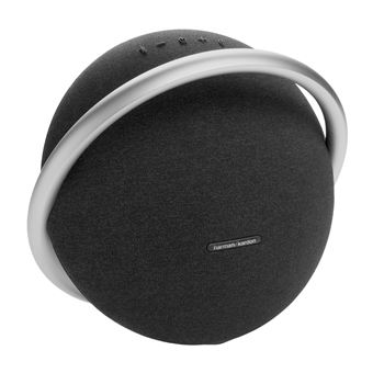 Enceinte stéréo portable Harman France Kardon Onyx Studio 8 Bluetooth Noir