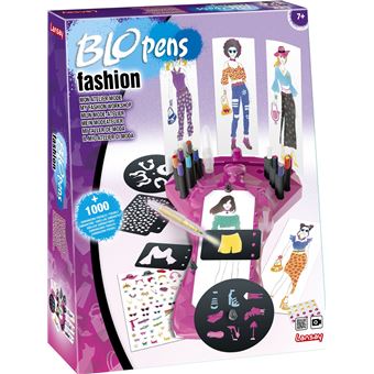 Blopens Fashion Lansay Mon Atelier Mode