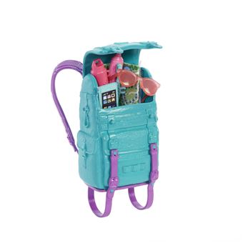 Poupée Barbie Malibu Camping
