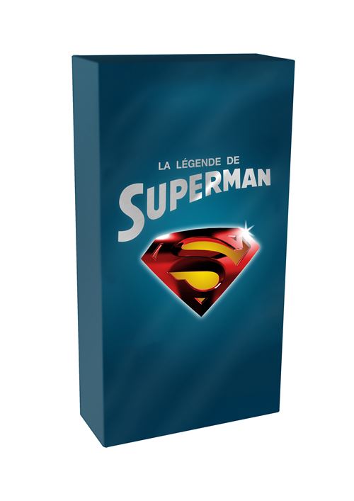 Jeu d’ambiance Topigames La Légende de Superman