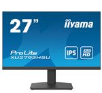 Ecran PC Iiyama ProLite XUB2793HSU-B4 27" LED Noir mat