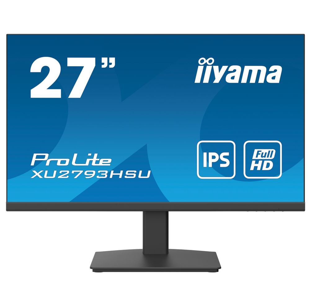 Ecran PC Iiyama ProLite XUB2793HSU-B4 27 LED Noir mat - Ecrans PC - Achat  u0026 prix | fnac