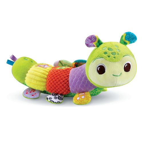 Jeu D'Éveil Vtech Baby Myrtille, Ma Lumi-Chenille Sensorielle
