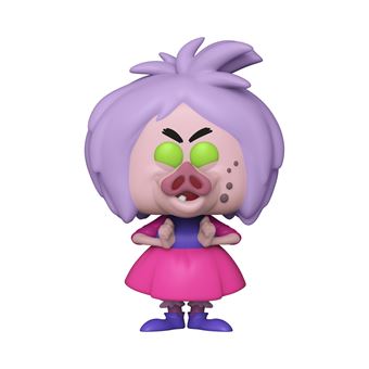 Funko Pop Disney Het Zwaard in de Steen Madam Mim Figuur