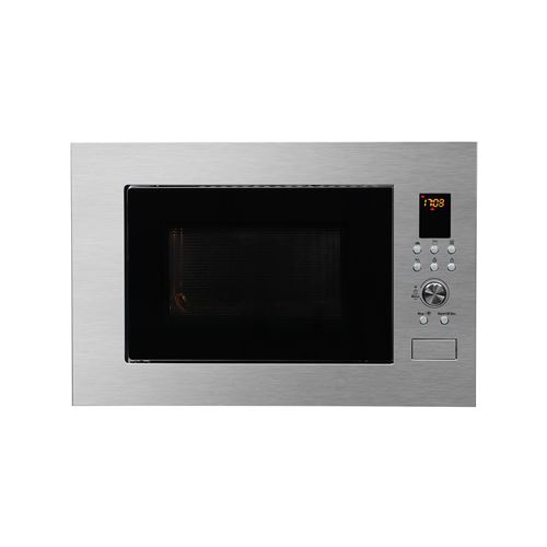 Micro-Ondes + Gril Encastrable Proline Gbi25Ix 900 W Gris