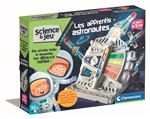 Jeu de sciences et d'expérience Clementoni Les Apprentis astronautes