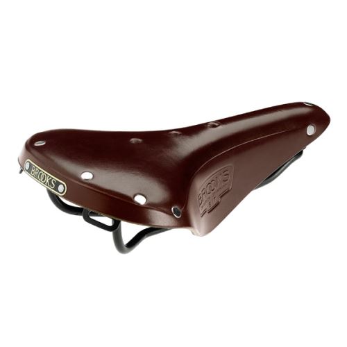 Selle Brooks B17 Marron