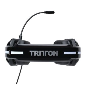 Micro-casque Tritton Kunai+ Noir pour PS4