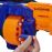 Nerf Elite Surgefire et Fléchettes Nerf Elite Officielles_3