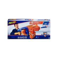Nerf Elite Recharges Missiles Démolisseur – Lot De 3, Compatible Avec Le Lanceur Nerf Démolisseur, Pour Jeux D’intérieur Et Extérieur