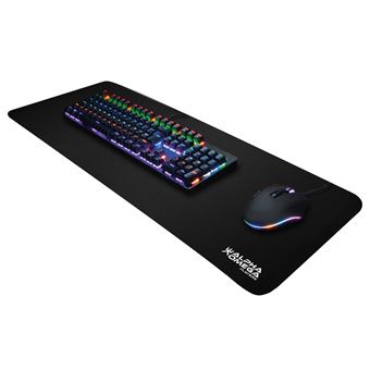 Tapis de souris Alpha Omega Players Hermes XXL Noir