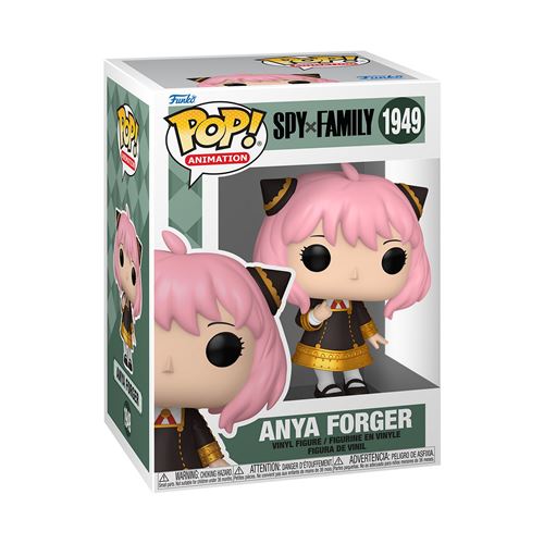 Figurine Funko Pop Animation Spy x Family Anya Forger