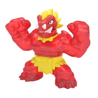 Figurine Goo Jit Zu Dino Power S3 11 cm Modèle aléatoire