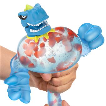 Figurine Goo Jit Zu Dino Power S3 11 cm Modèle aléatoire