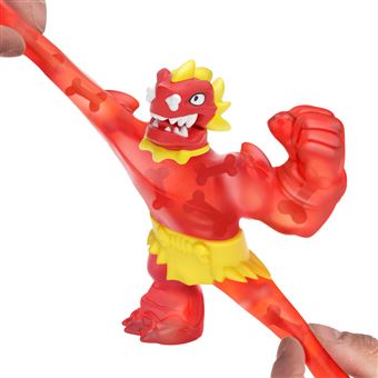 Figurine Goo Jit Zu Dino Power S3 11 cm Modèle aléatoire