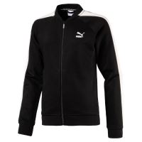 Veste Enfant Puma Classic T7 Noire Taille 140
