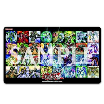 Jeu de cartes Konami YGO! ACC Tapis de jeu Elemental Hero x 6