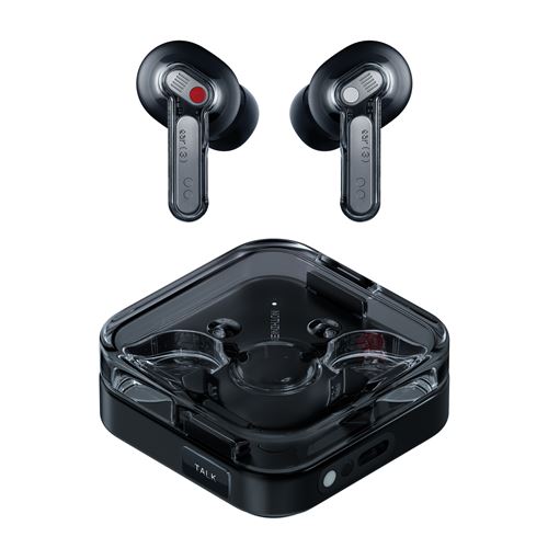 Ecouteurs sans fil intra auriculaires Nothing Ear 3 Bluetooth avec réduction active du bruit