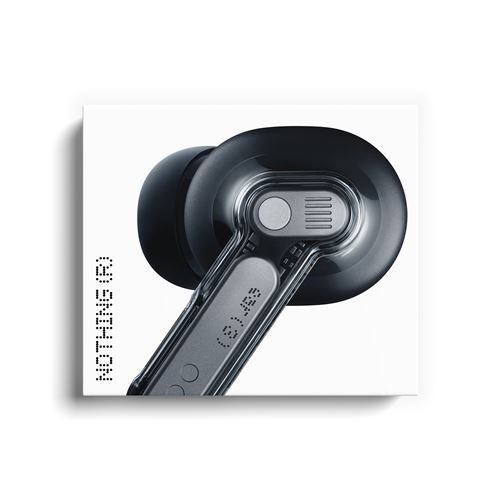 Nothing Ear (3) - Bluetooth-Kopfhörer - In-Ear - mit Active Noise