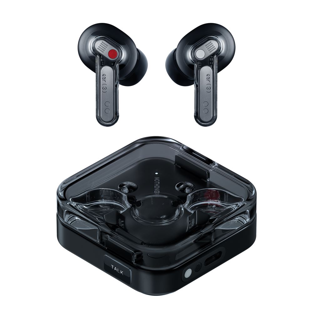 Nothing Ear (3) - Bluetooth-Kopfhörer - In-Ear - mit Active Noise