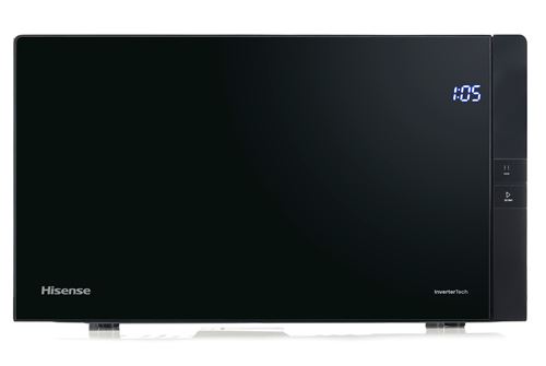 Micro-ondes gril Hisense H25MOBS4HGI Noir