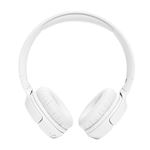 Casque audio sans fil Bluetooth JBL Tune 520BT Blanc