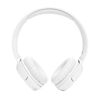 Casque audio sans fil Bluetooth JBL Tune 520BT Blanc