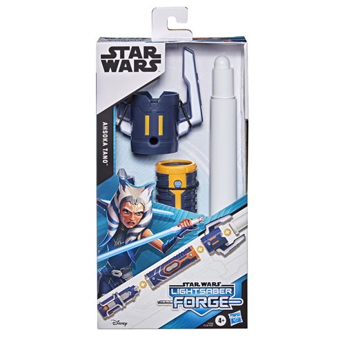 Acheter Figurine Star Wars LS Forge Sabre Standard Ahsoka État correct - 69,44 € Figurine Star Wars LS Forge Sabre Standard Ahsoka État correct - reconditionné disponible sur Fnac