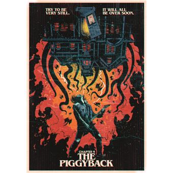Puzzle Clementoni Stranger Things 1000 Pièces – Fait En Italie, 70x50 Cm, Qualité Top, écolo Et Recyclé
