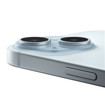 Vitre Arrière Complète Pour IPhone 15 Plus - Inclut Nappe NFC, Couleur Jaune - Neuf