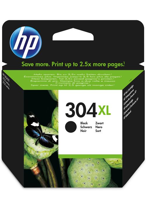 Cartouche d'encre HP 304XL
