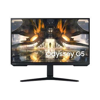 Profitez de l'écran PC Samsung Odyssey G5 pour moins de 190€ grâce à Fnac !