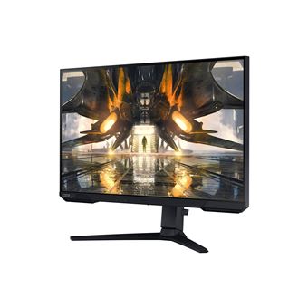 Ecran PC Gaming Samsung Odyssey G5 LS27AG500PPXEN 27" QHD Noir