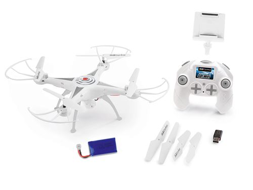 Drone radiocommandé Revell Control GO WiFi