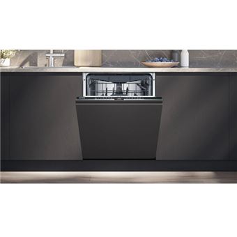 SN63EX02CE - Lave-vaisselle tout integrable