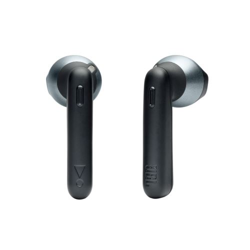 JBL T220 True Wireless Draadloze Oortelefoons Zwart