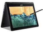 Chromebook Acer Spin 512 R853TNA 12" Intel N5100 8 Go RAM 64 Go SSD Noir