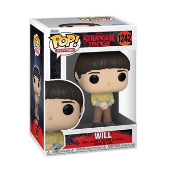 Figurine Funko Pop TV Stranger Things Season 4 Will