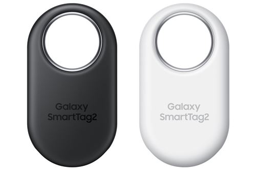 Pack de 4 Samsung Galaxy SmartTag2 Noir et Blanc