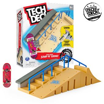 Starter Set X-Connect Tech Deck Modèle aléatoire