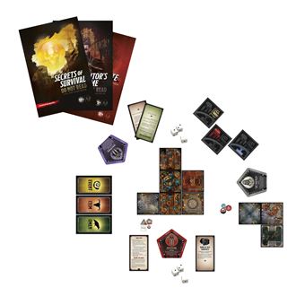 Jeu de rôles Avalon Hill Betrayal At Baldur's Gate