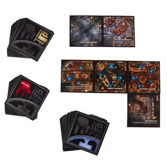 Jeu de rôles Avalon Hill Betrayal At Baldur's Gate