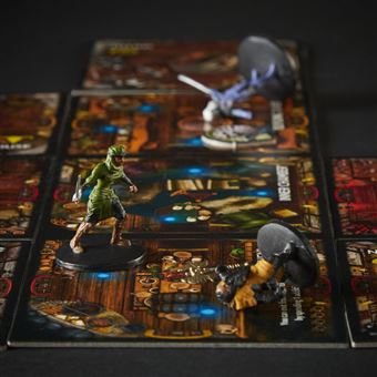 Jeu de rôles Avalon Hill Betrayal At Baldur's Gate