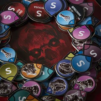 Jeu de rôles Avalon Hill Betrayal At Baldur's Gate