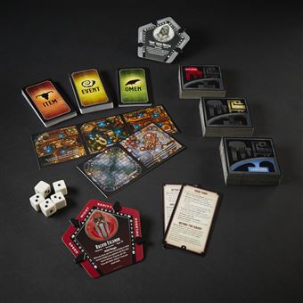 Jeu de rôles Avalon Hill Betrayal At Baldur's Gate