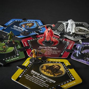 Jeu de rôles Avalon Hill Betrayal At Baldur's Gate