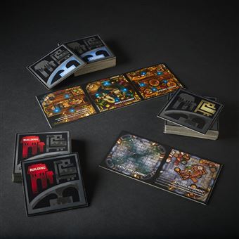 Jeu de rôles Avalon Hill Betrayal At Baldur's Gate