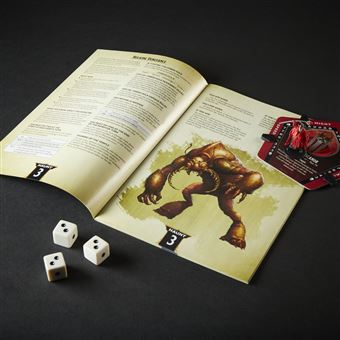 Jeu de rôles Avalon Hill Betrayal At Baldur's Gate